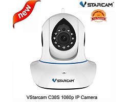 Camera wifi Vstarcam C38S HD1080 (Siêu nét VIP)